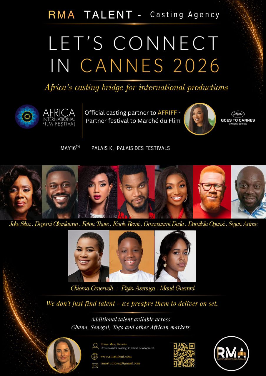 Sélection au Festival de Cannes