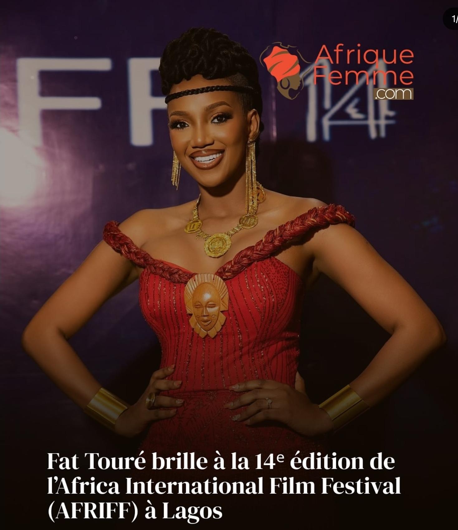 NIGERIA / AFRIFF 2025