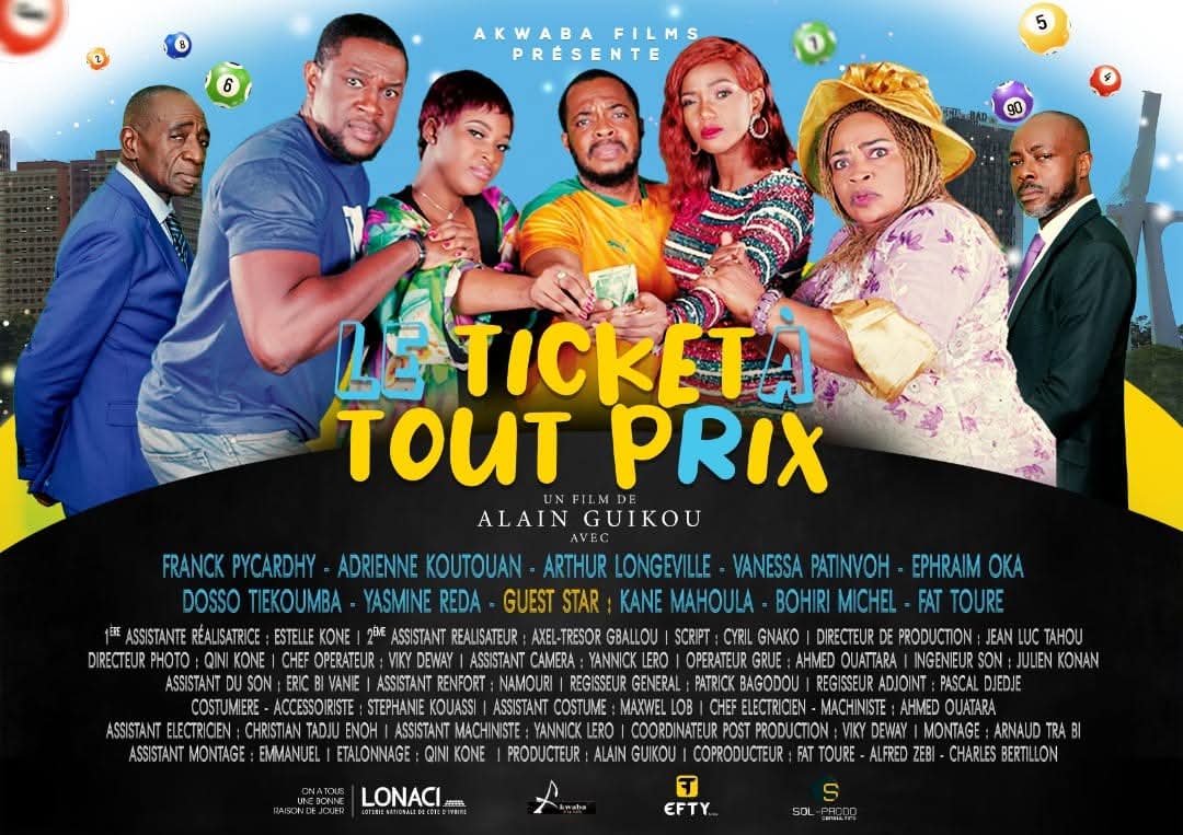 LE TICKET À TOUT PRIX