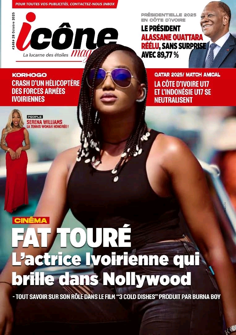 Sélection officielle à l'AFRIFF 2025 