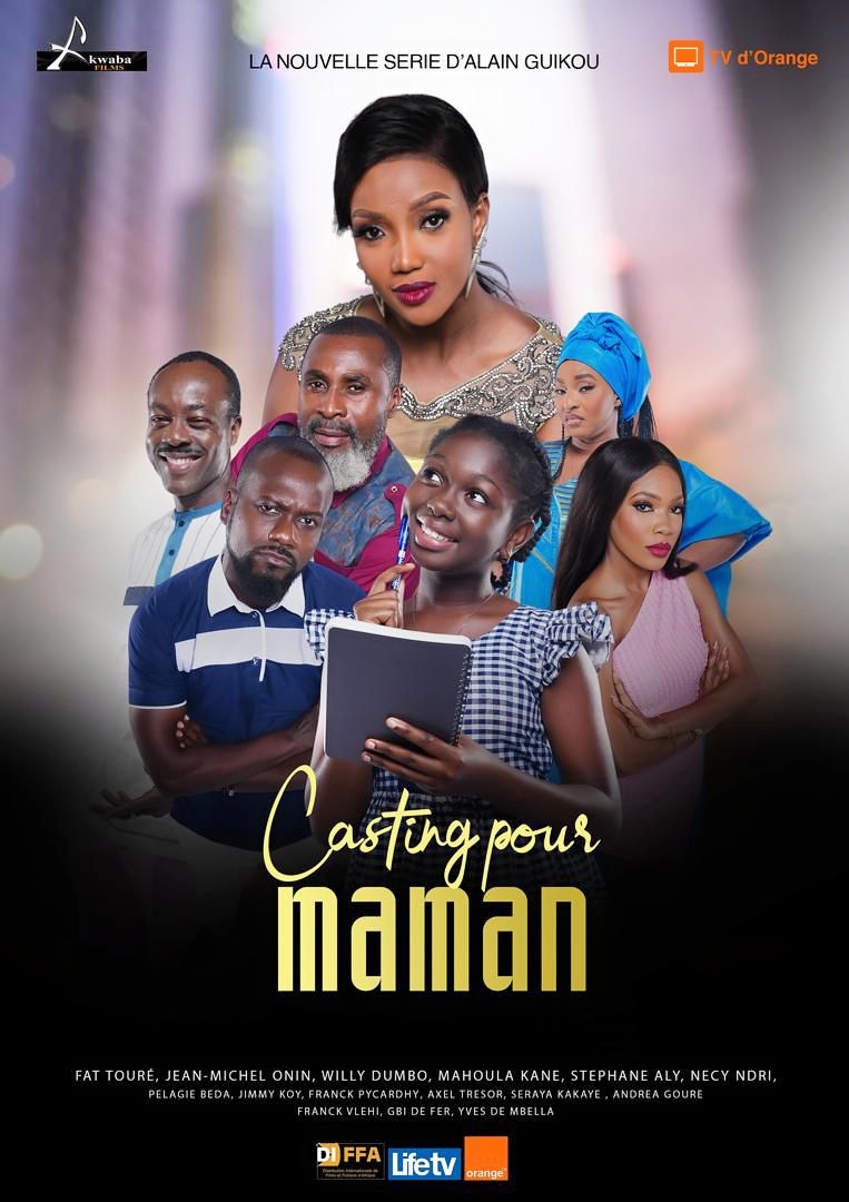 CASTING POUR MAMAN