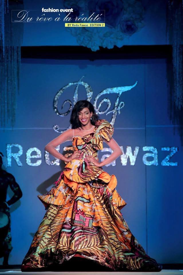 DEFILE DE MODE CLASS BY REDA