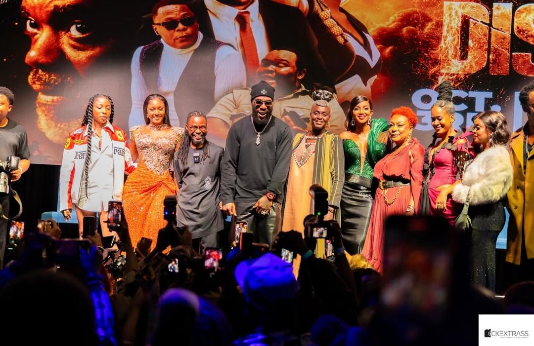 AVANT PREMIÈRE DU FILM 3 COLD DISHES À LONDRES