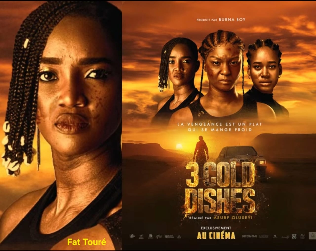 3 COLD DISHES / 2025