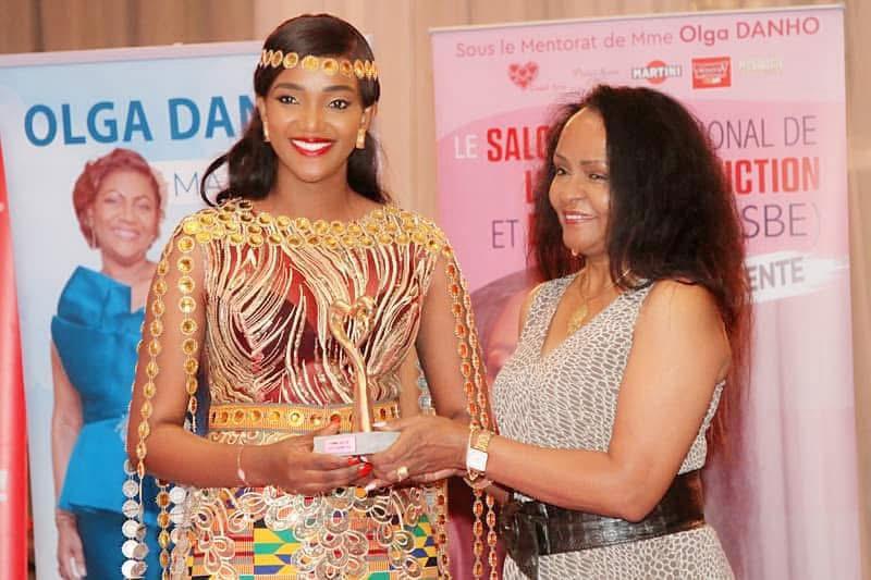 Femme Glamour Côte d’Ivoire — image 1